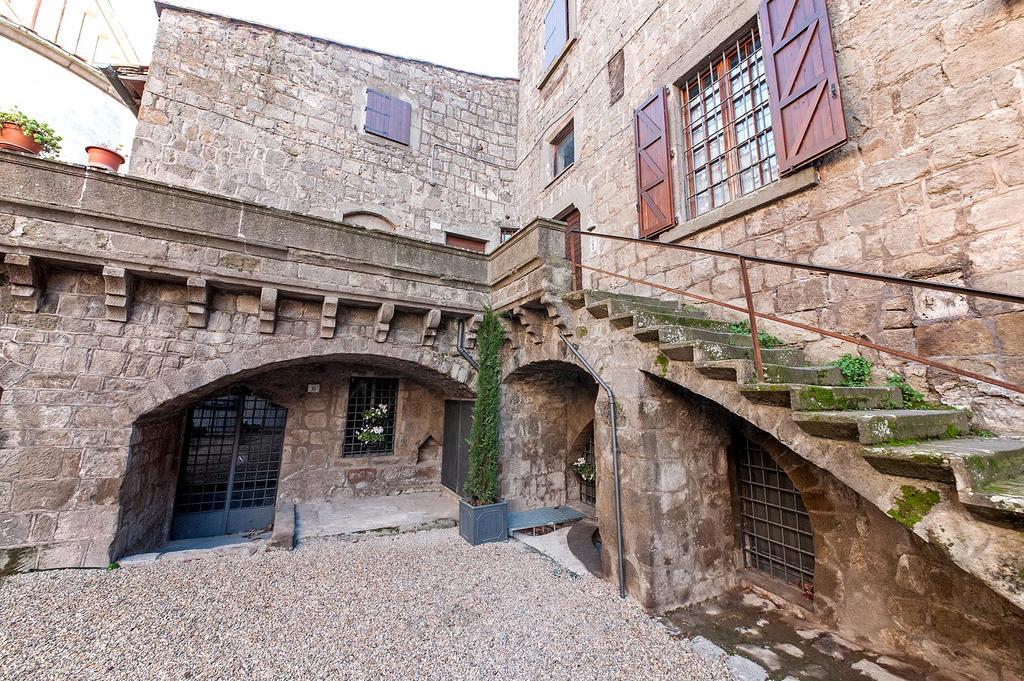 Corte Delle Nobili Viterbo Zewnętrze zdjęcie